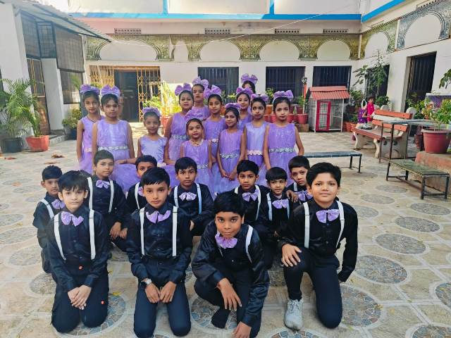 frommans memorial school rewa mp